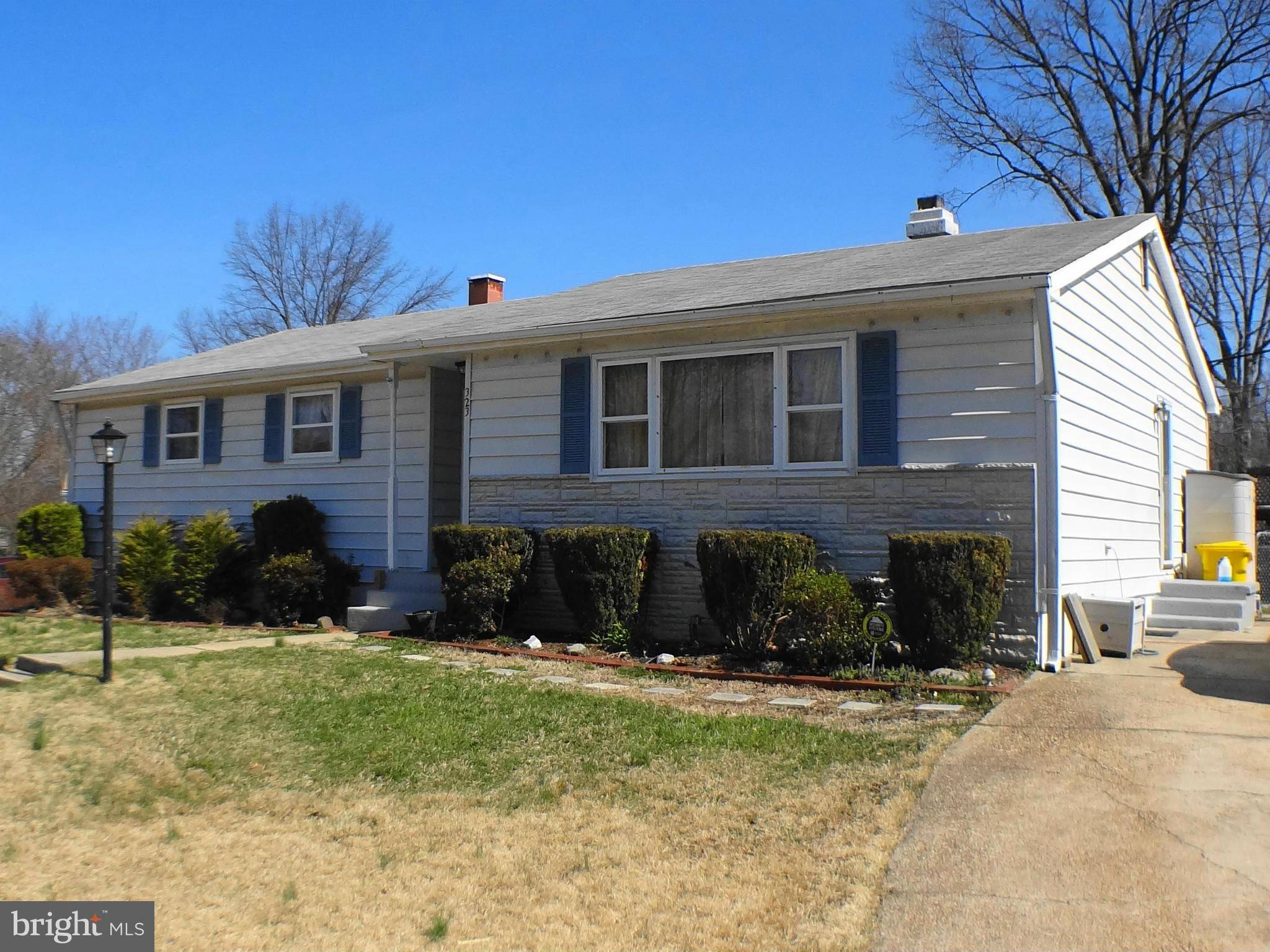 Laurel, MD 20724,323 ELLERTON S