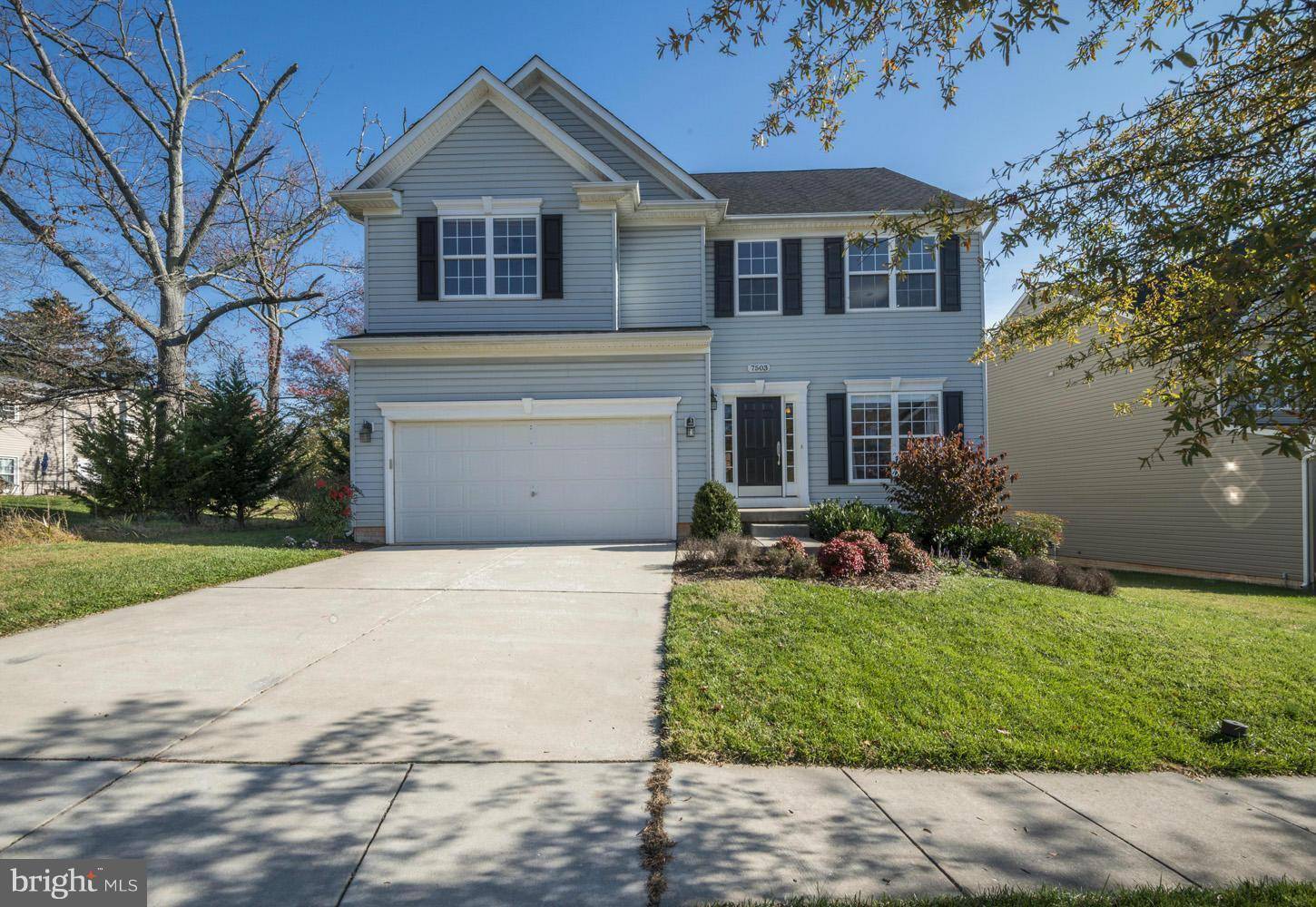 Hanover, MD 21076,7503 TERRAIN CT