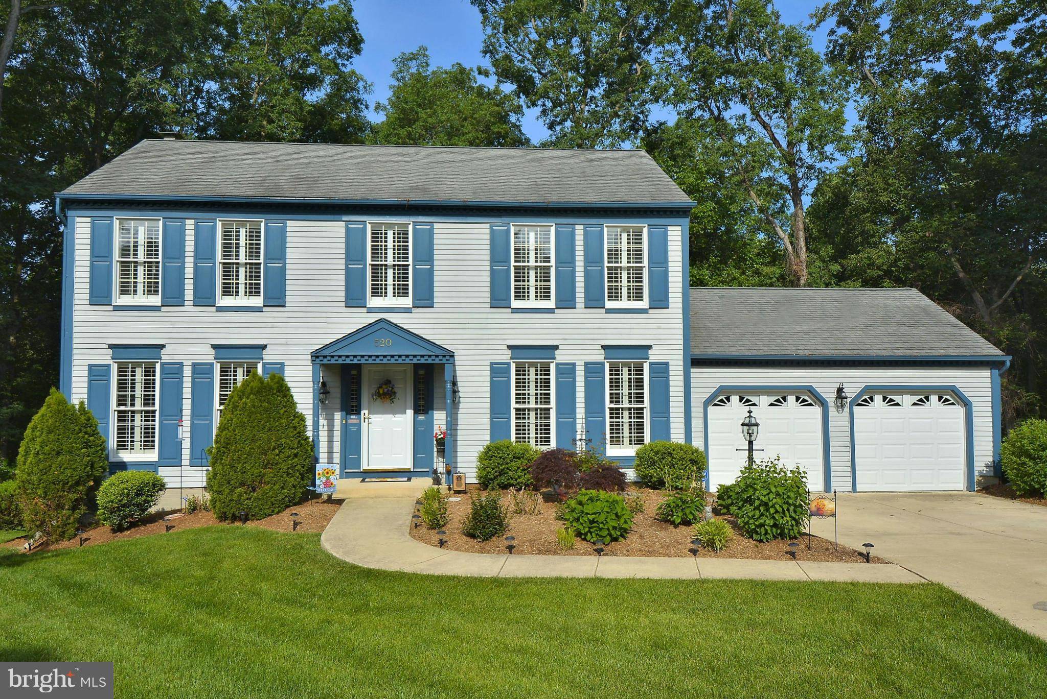 Millersville, MD 21108,520 BRAMBLEWOOD CT