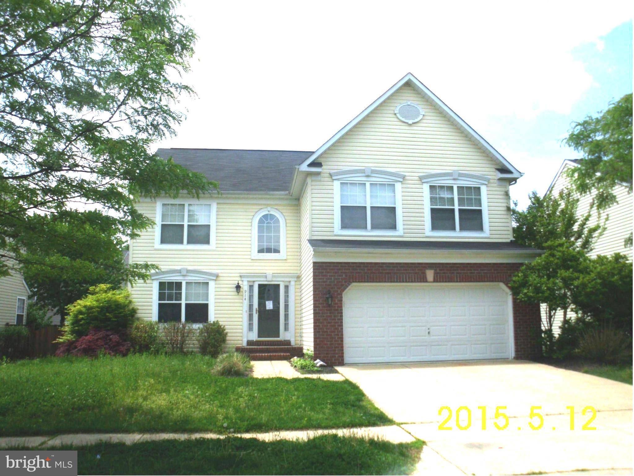 Millersville, MD 21108,914 WAGNER FARM CT