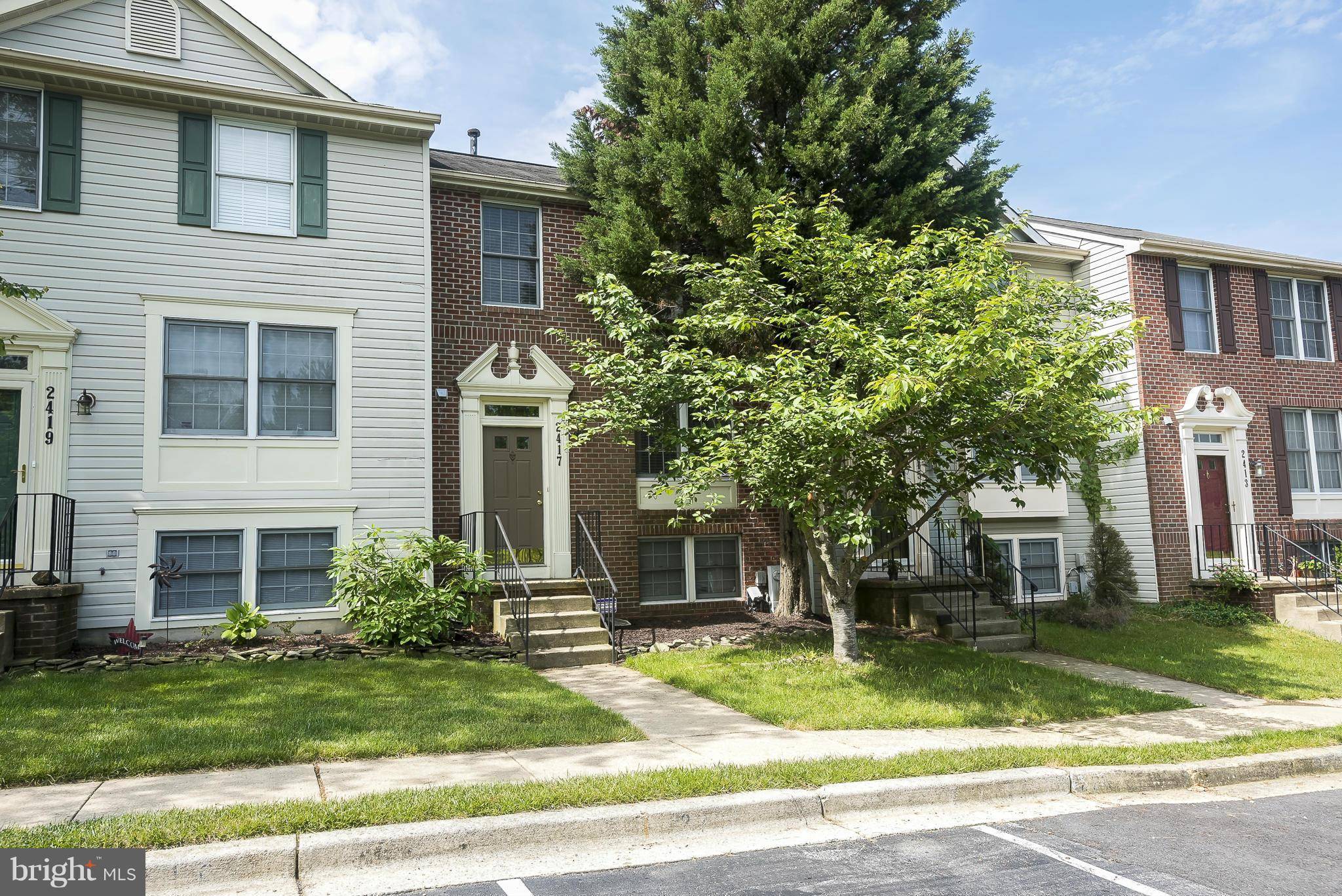 Odenton, MD 21113,2417 WARM SPRING WAY