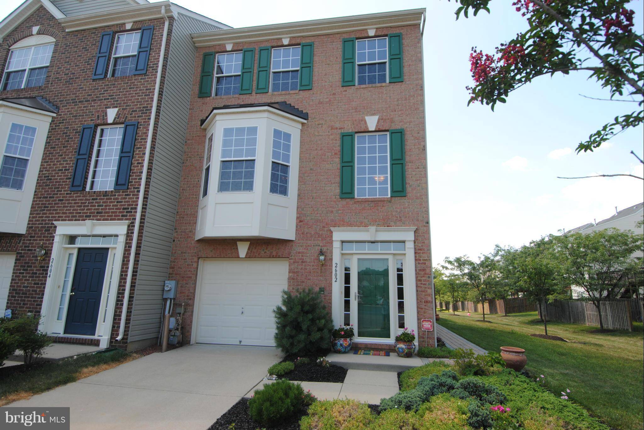 Odenton, MD 21113,2602 OPEN MEADOW CT