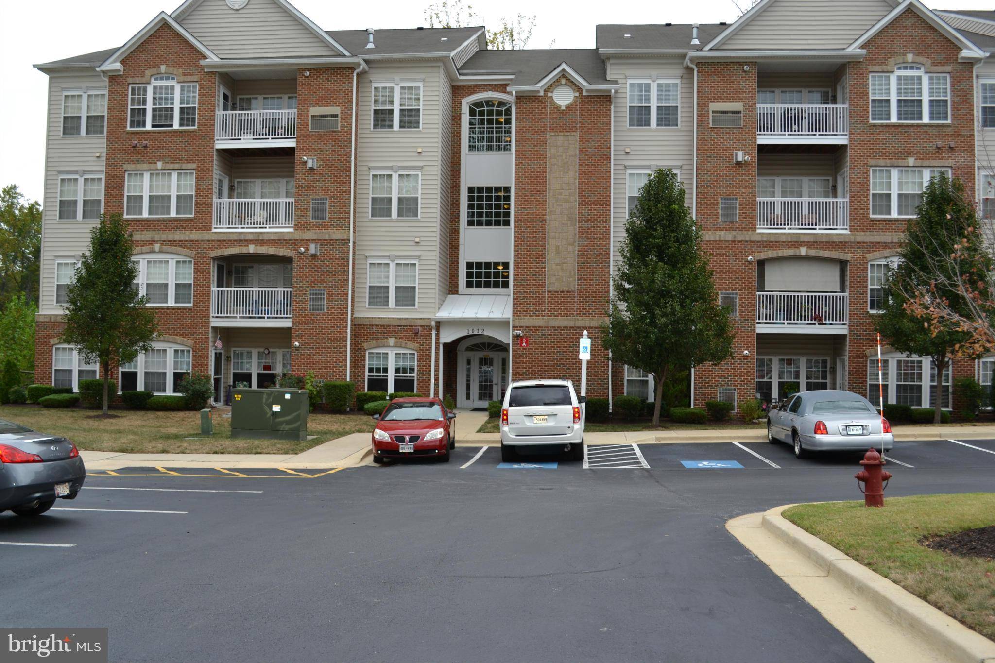 Odenton, MD 21113,1012 SAMANTHA LN #8-104