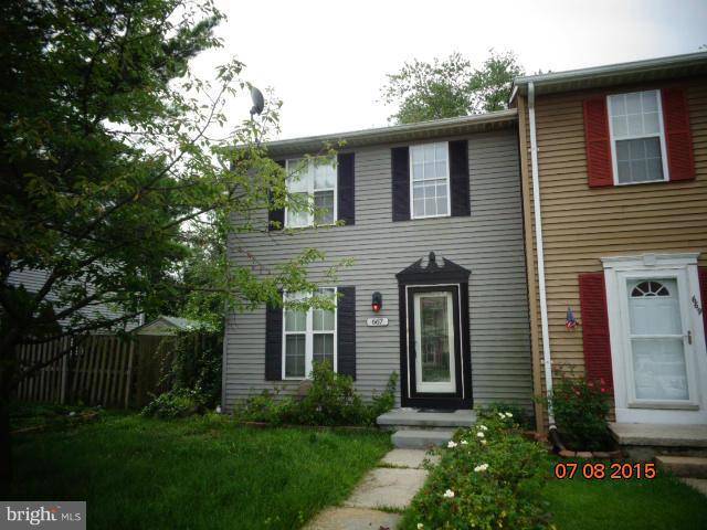 Millersville, MD 21108,667 STONE WHEEL CT W