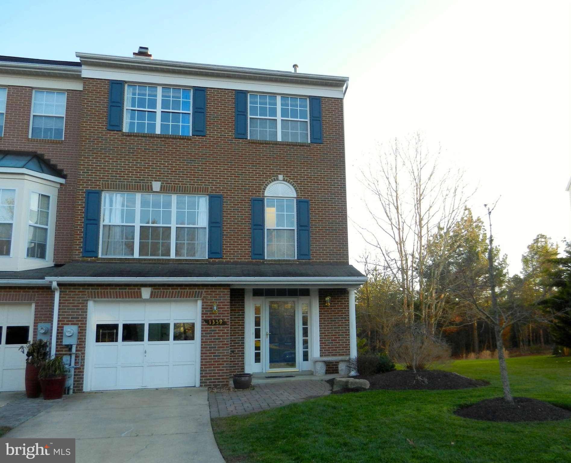 Riva, MD 21140,1359 ESCAPADE CT