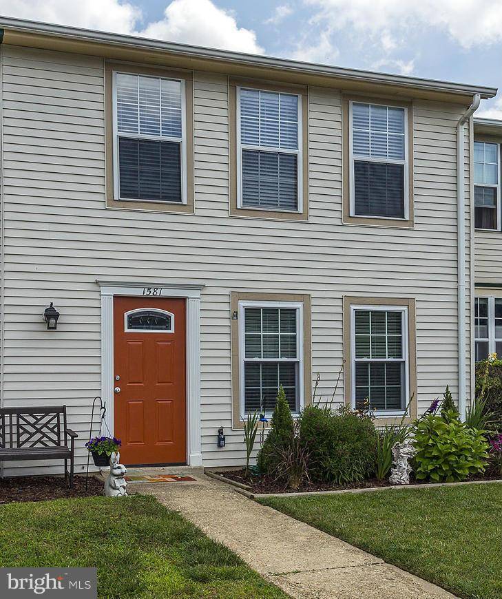 Annapolis, MD 21409,1581 LODGE POLE CT