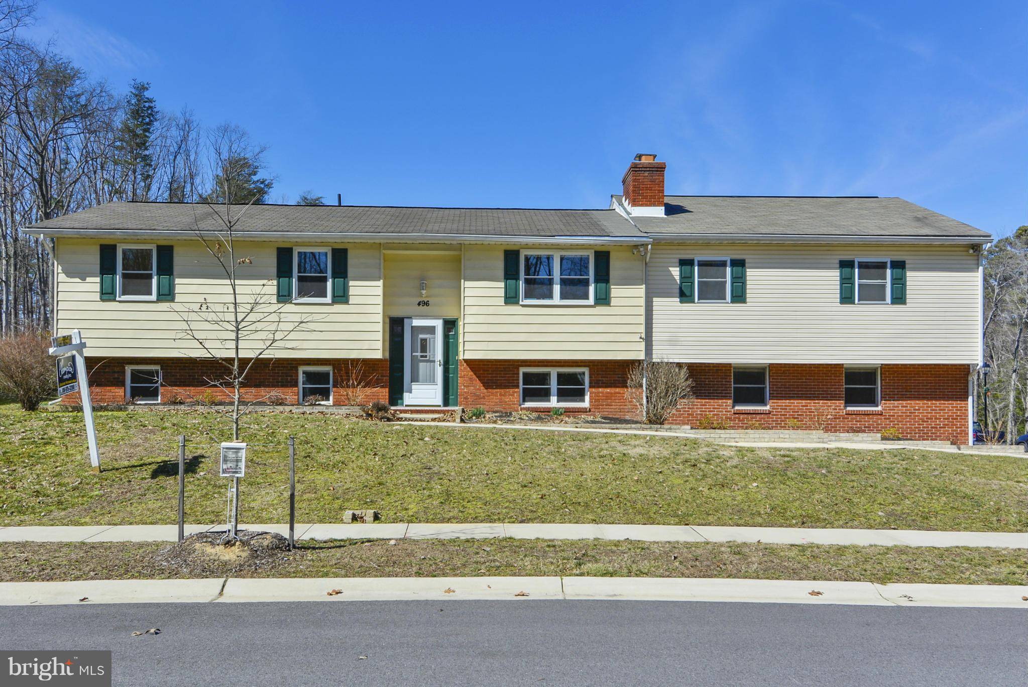 Severna Park, MD 21146,496 SAINT MARTINS LN