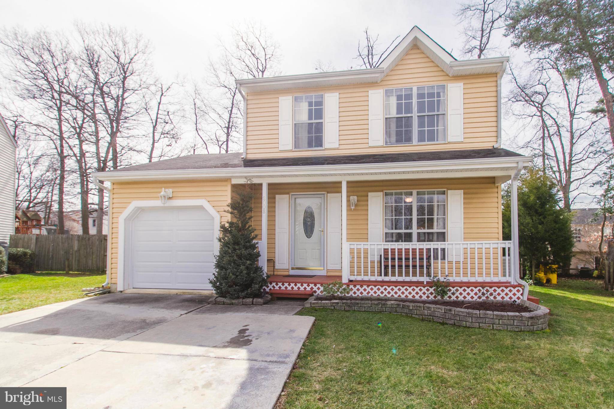 Pasadena, MD 21122,8008 CALIBURN CT