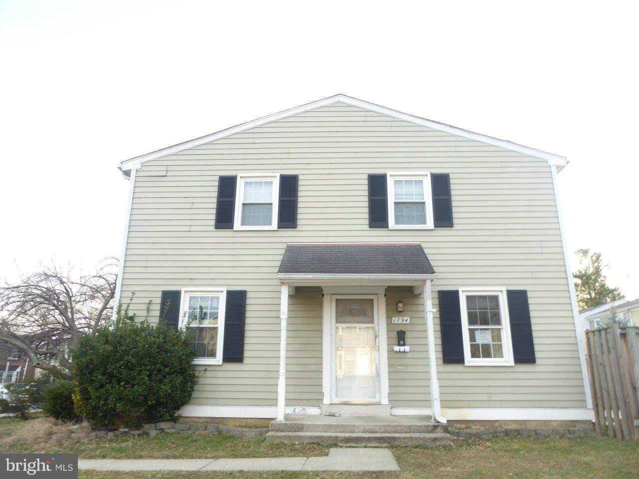 Crofton, MD 21114,1794 ABERDEEN CIR