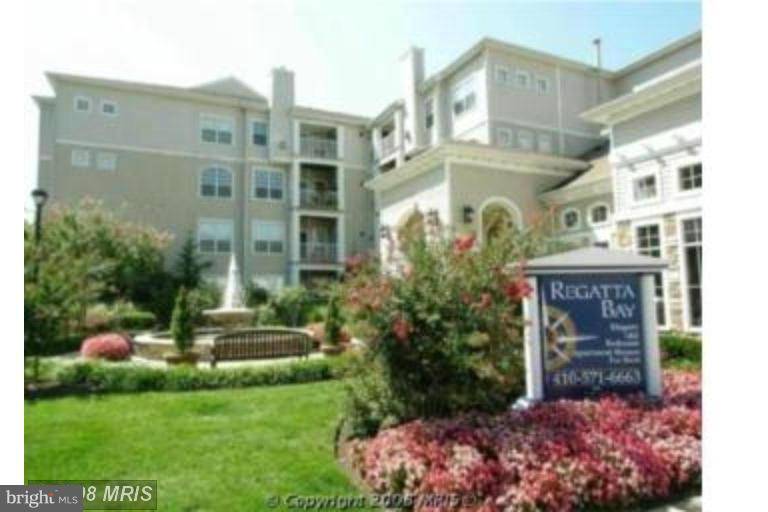 Annapolis, MD 21401,60 REGATTA BAY CT #232