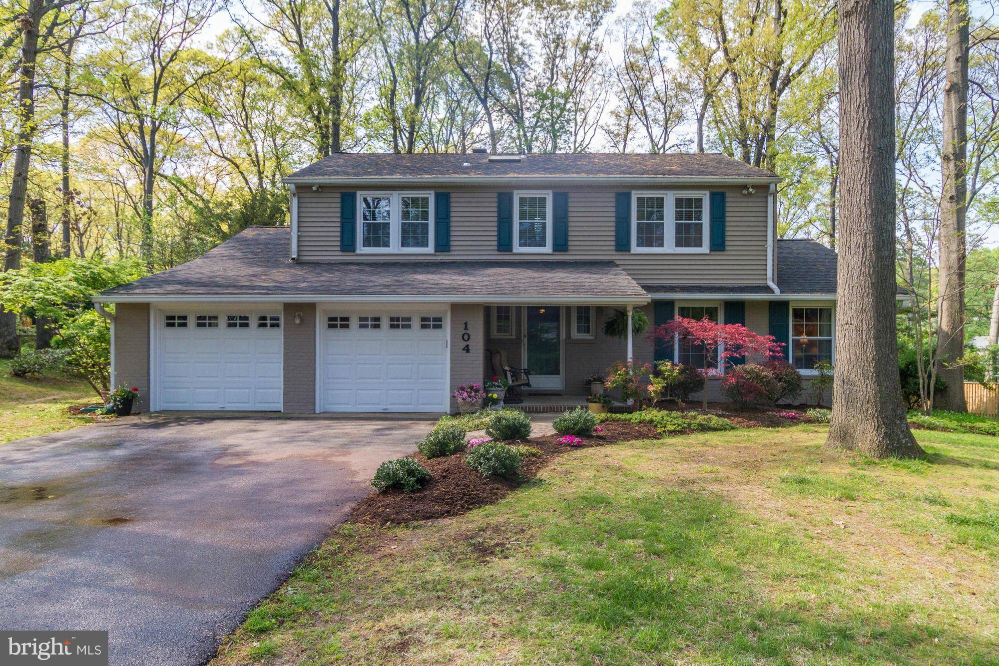 Severna Park, MD 21146,104 STAUFFER RD