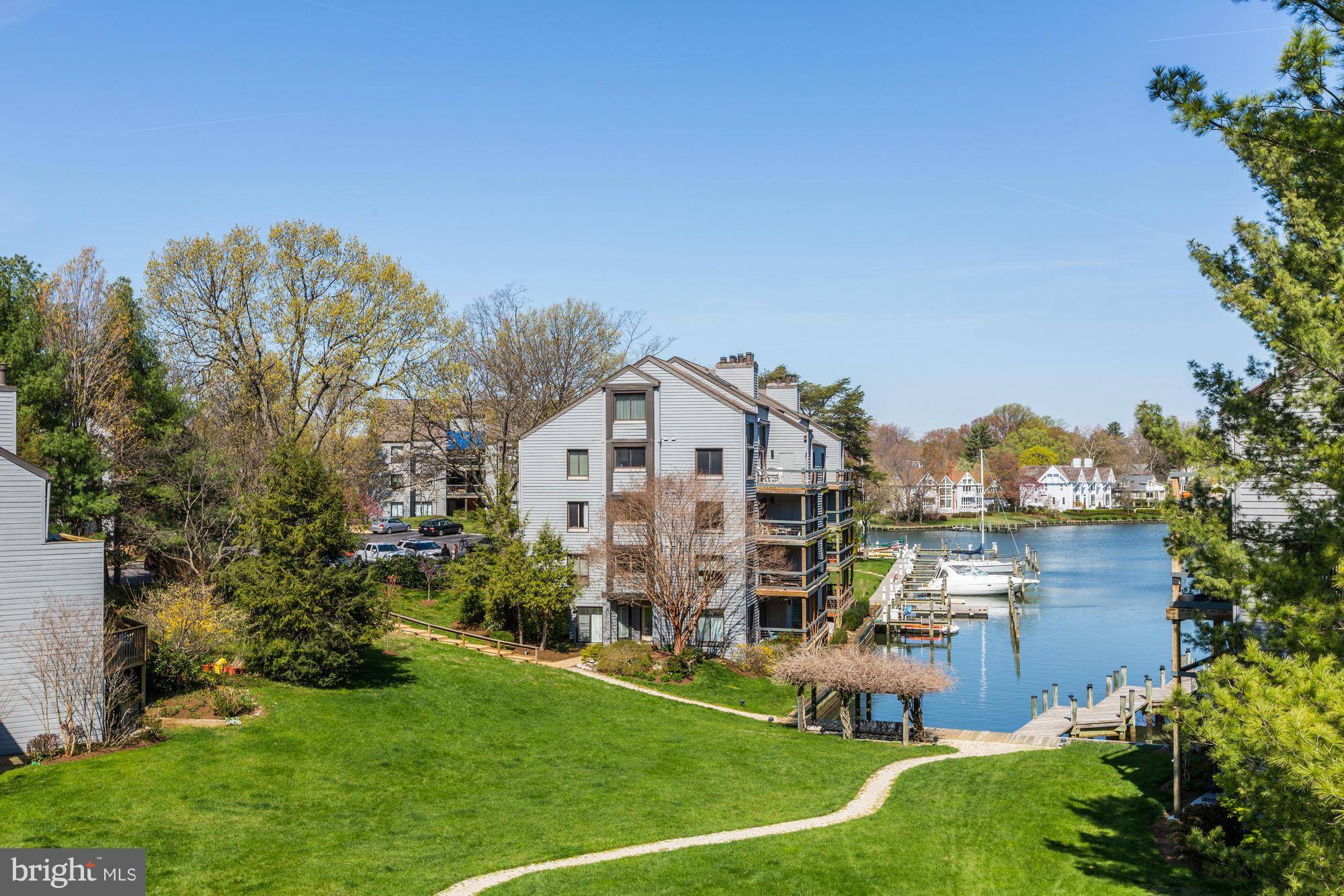 Annapolis, MD 21403,5 SPA CREEK LNDG #A3