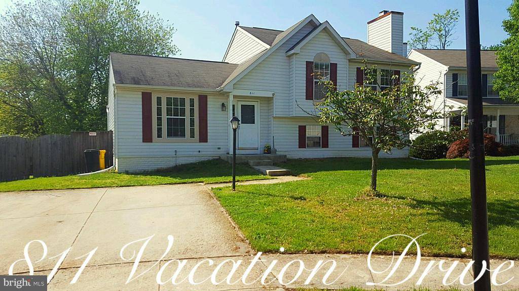 Odenton, MD 21113,811 VACATION DR