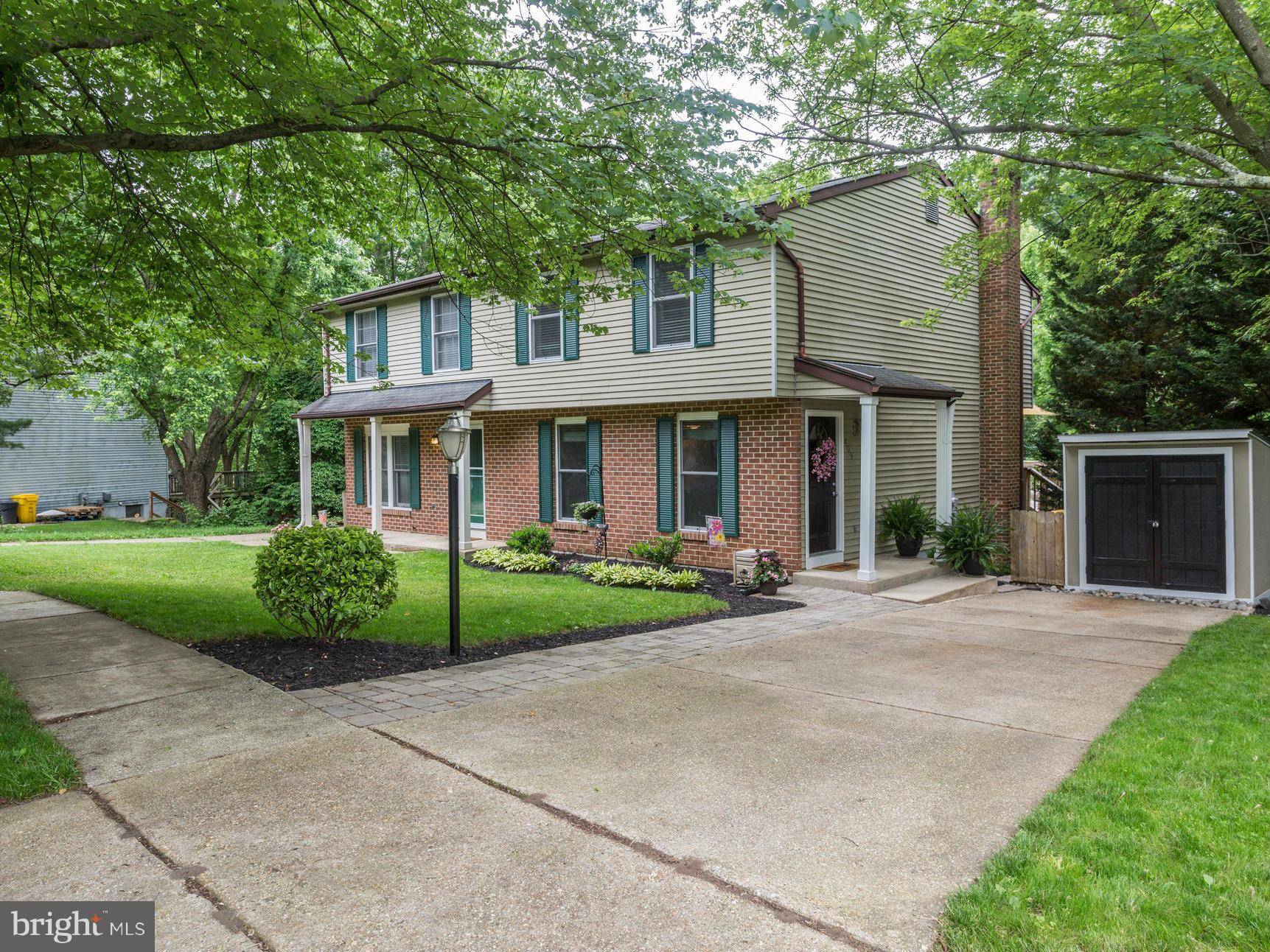 Annapolis, MD 21409,409 BLOSSOM TREE CT