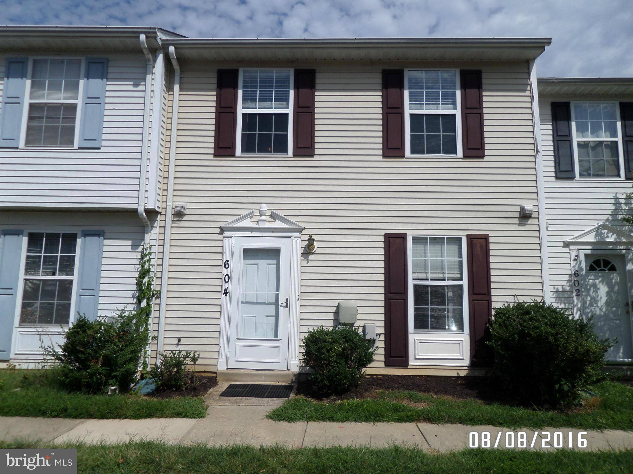 Odenton, MD 21113,604 REALM CT W