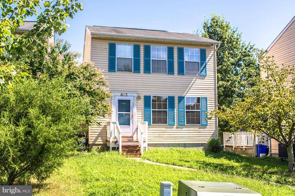 Annapolis, MD 21401,603 SKIPJACK CT