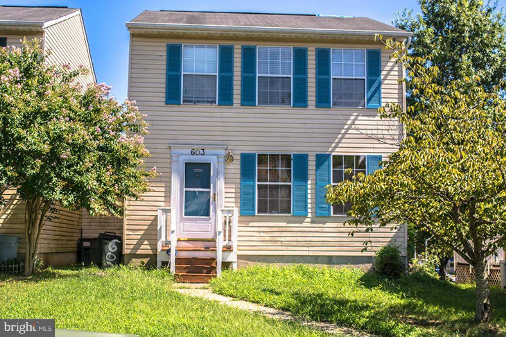 Annapolis, MD 21401,603 SKIPJACK CT