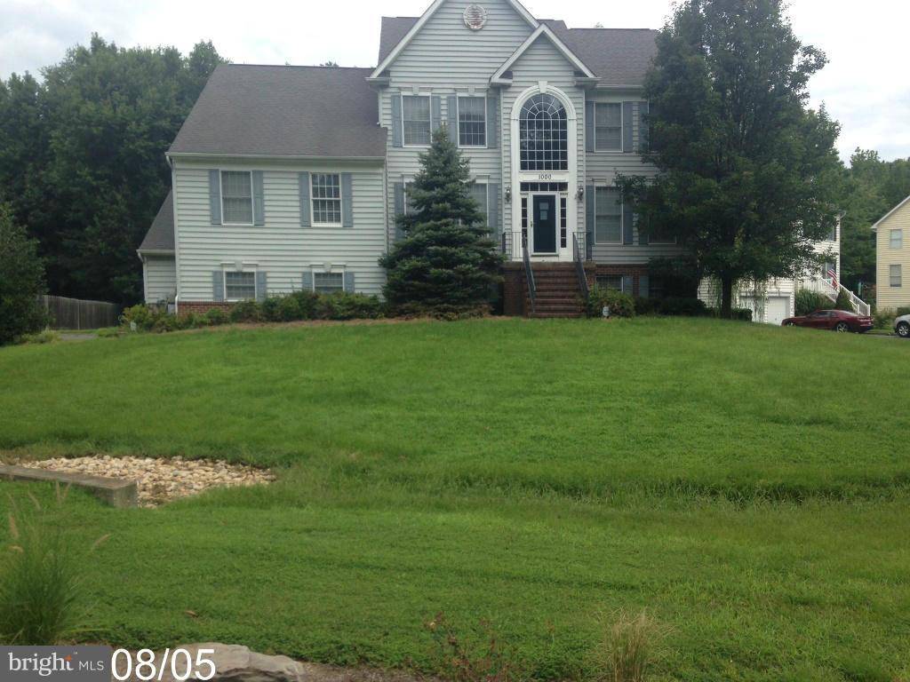 Churchton, MD 20733,1000 RED MAPLE VIEW TER