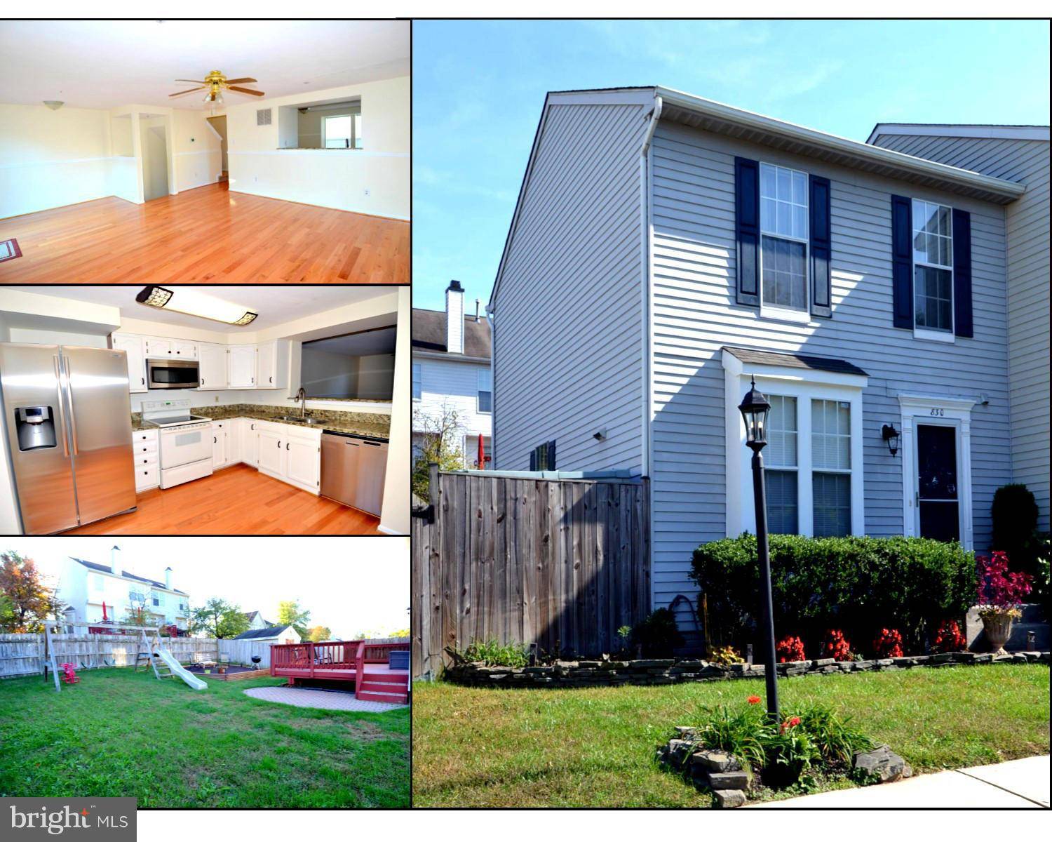 Odenton, MD 21113,830 NUTMEG CT