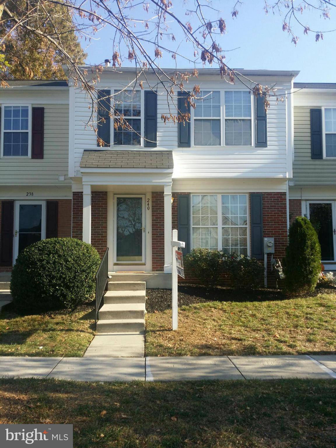 Edgewater, MD 21037,240 GRAY FOX CT