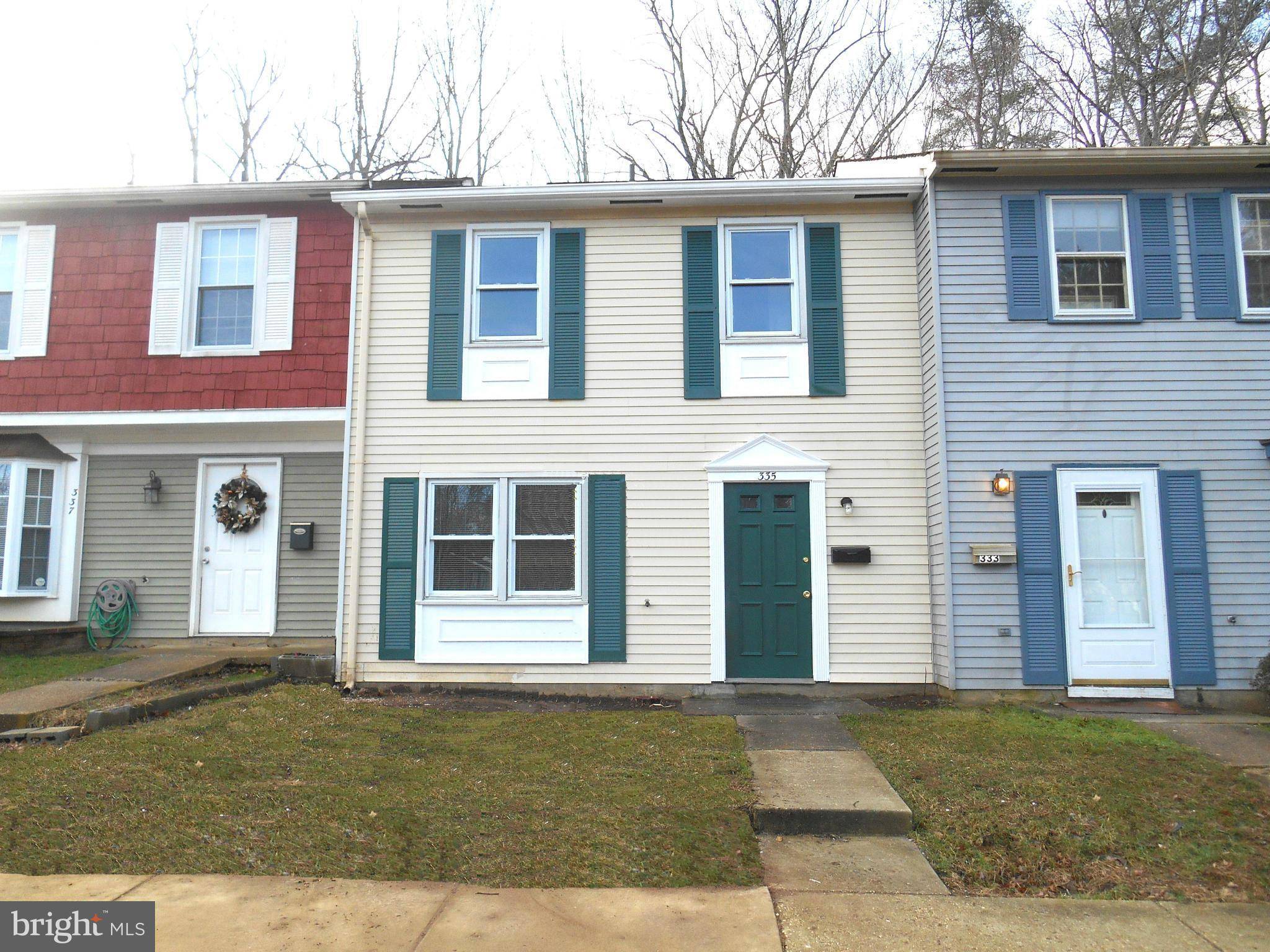 Annapolis, MD 21409,335 ELDERWOOD CT