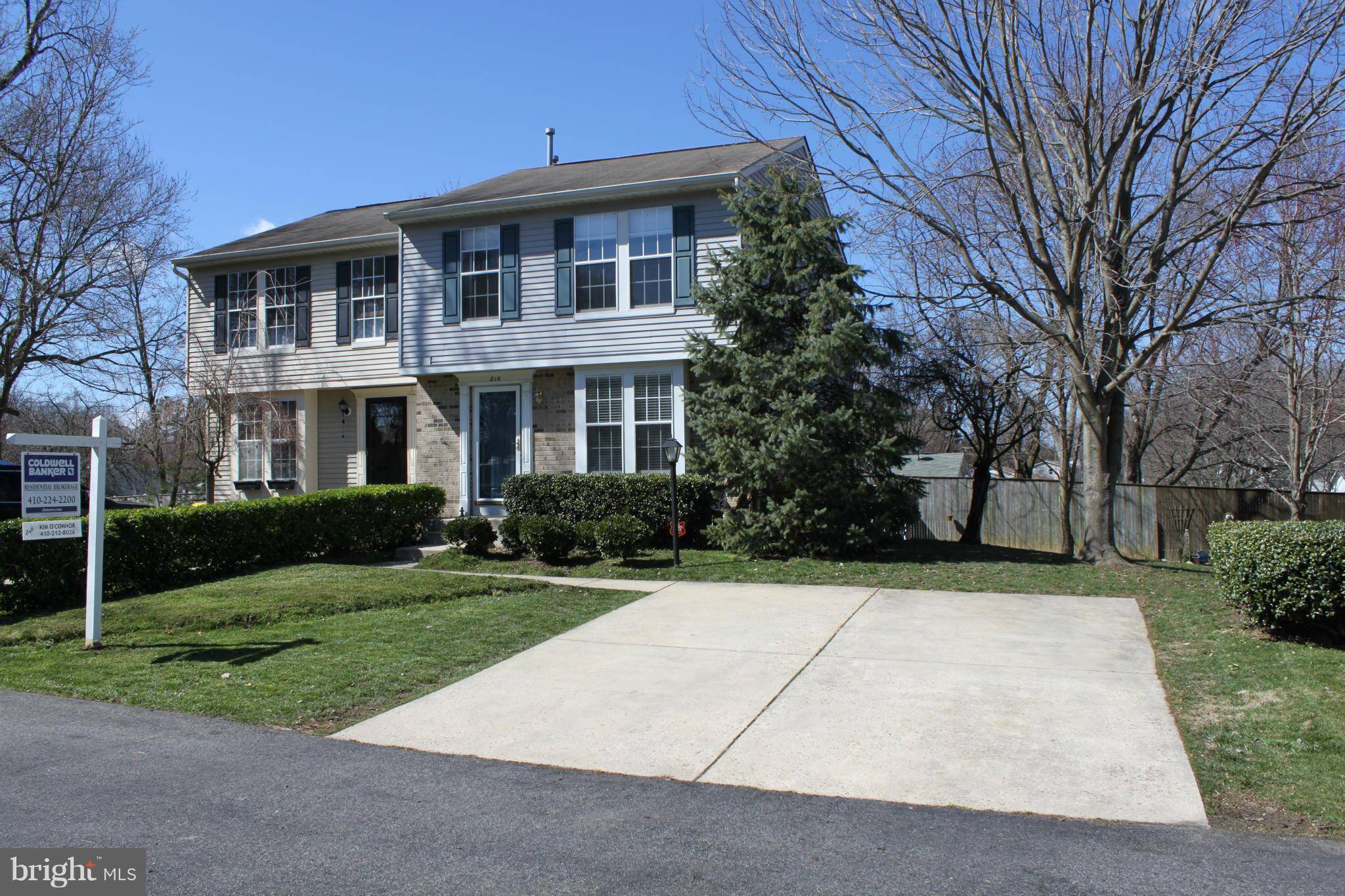 Odenton, MD 21113,816 STONE CT