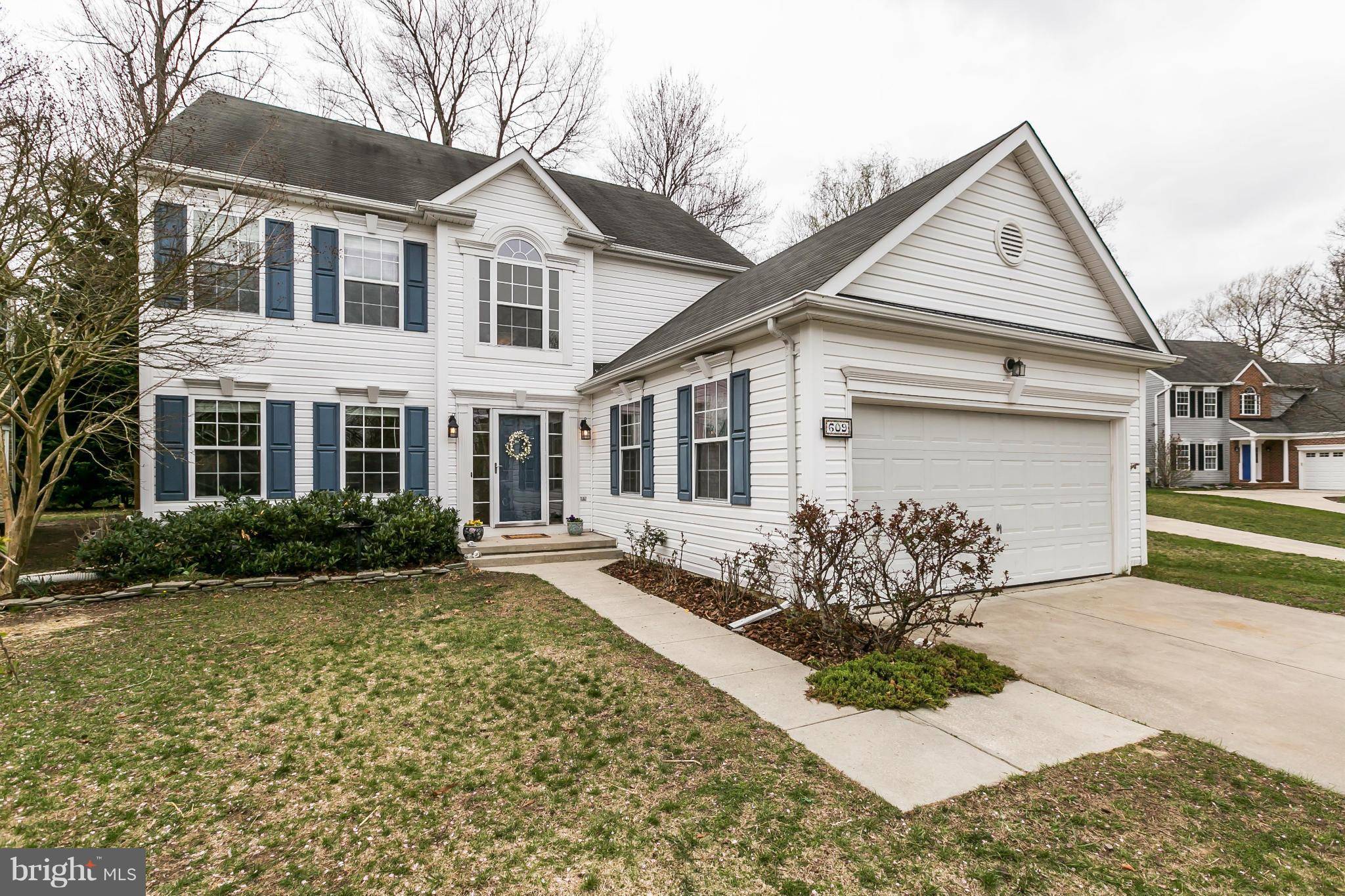 Severna Park, MD 21146,609 ROBINSON PLACE CT