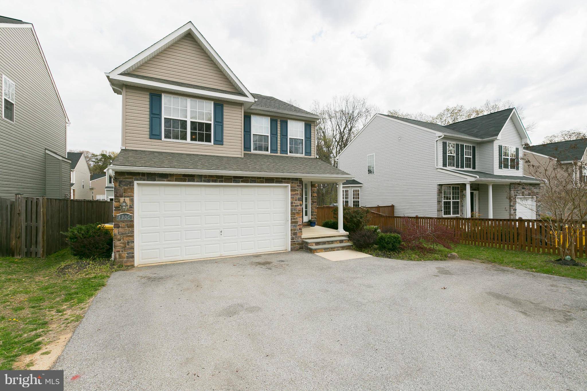 Severna Park, MD 21146,130-C PINEVIEW AVE