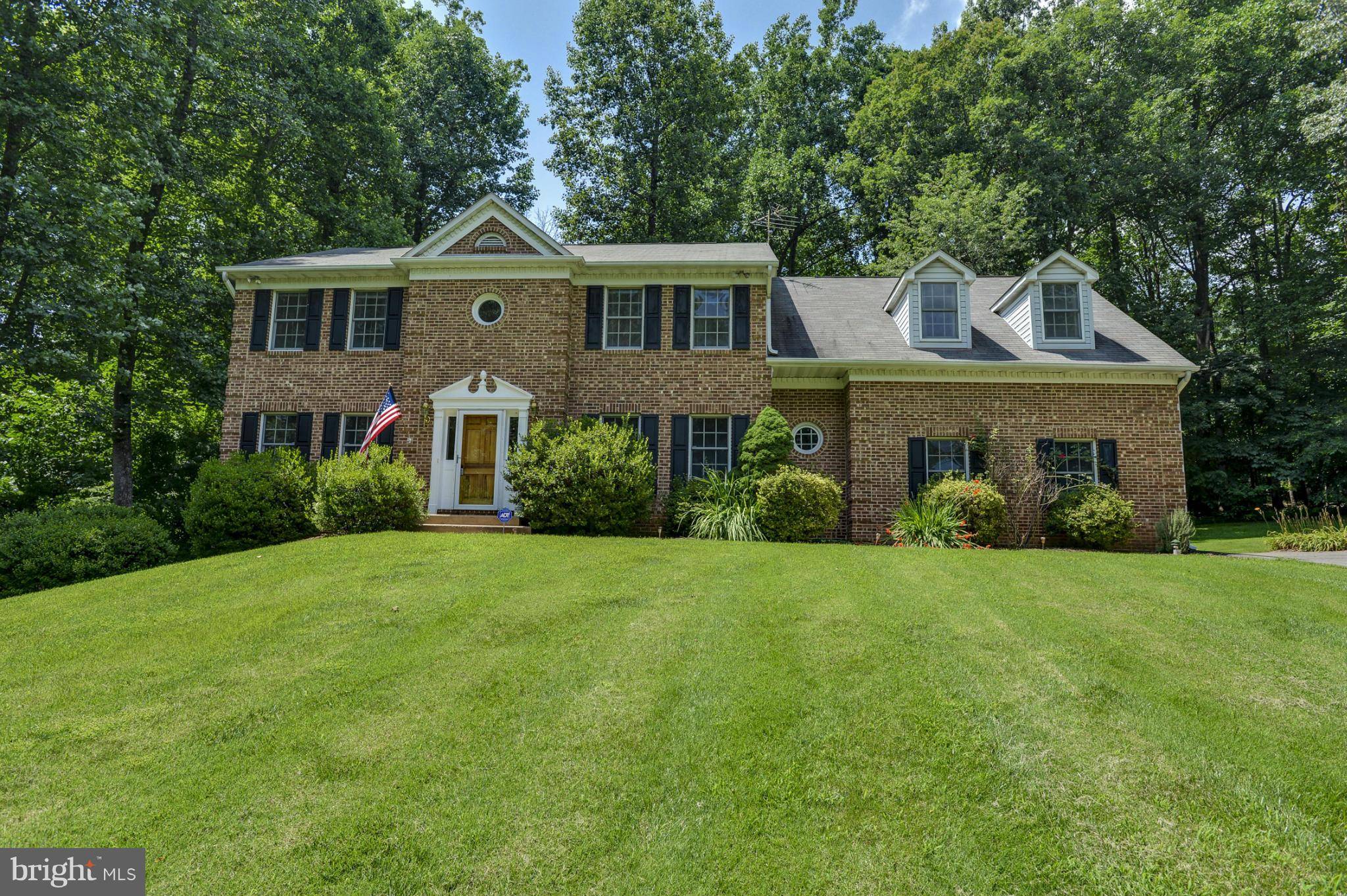 Warrenton, VA 20187,8454 TURKEY RUN DR