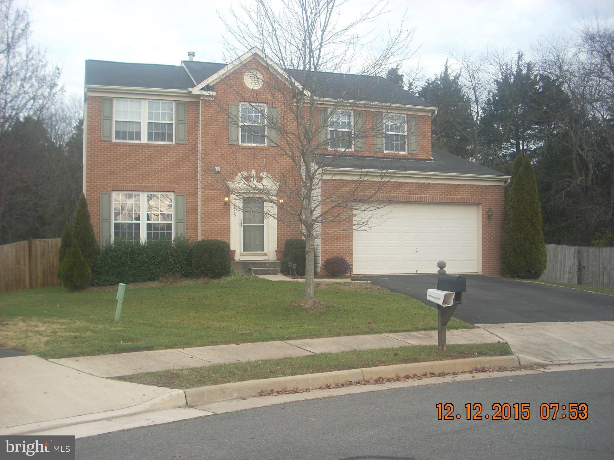 Bealeton, VA 22712,6575 DECLARATION CT