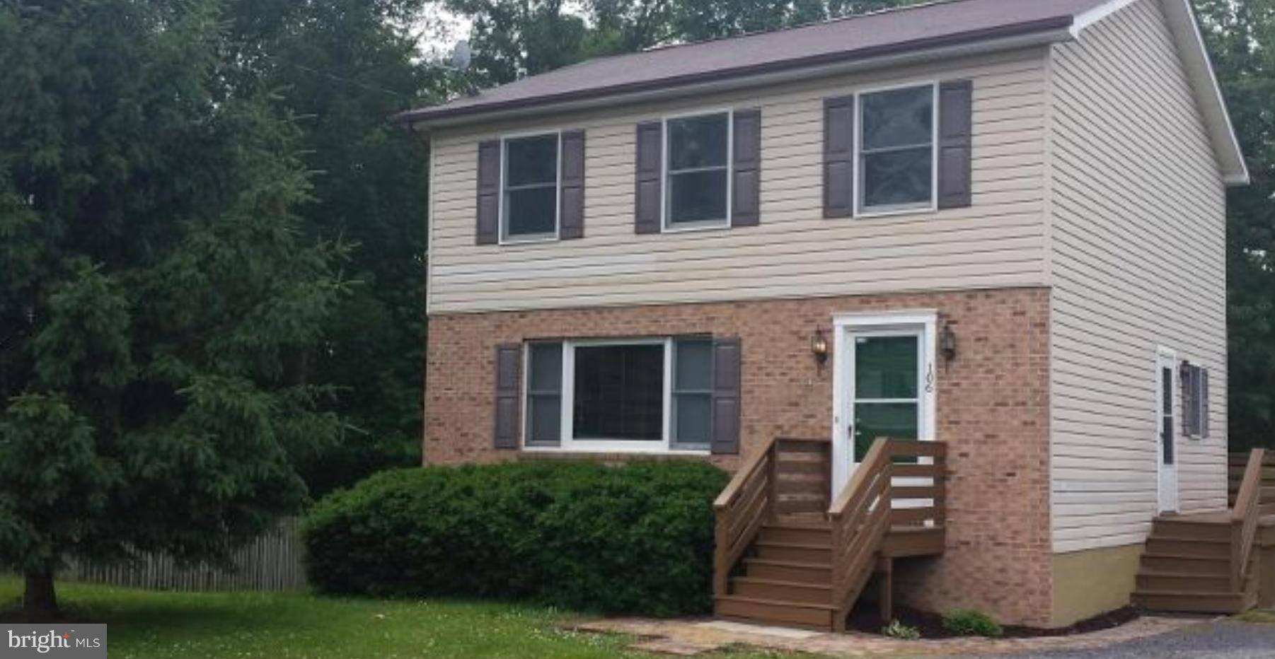 Winchester, VA 22602,106 ASHLEY CIR