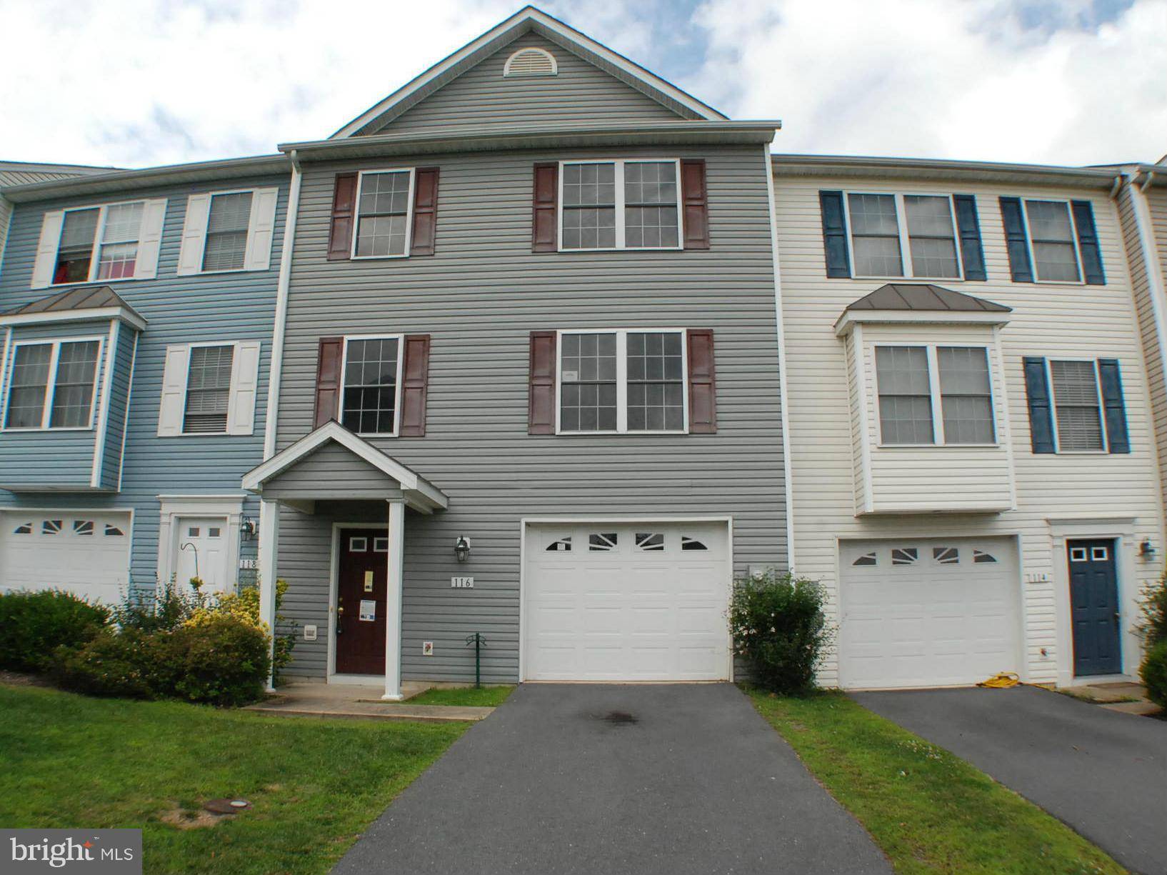 Winchester, VA 22602,116 ZEPHYR LN