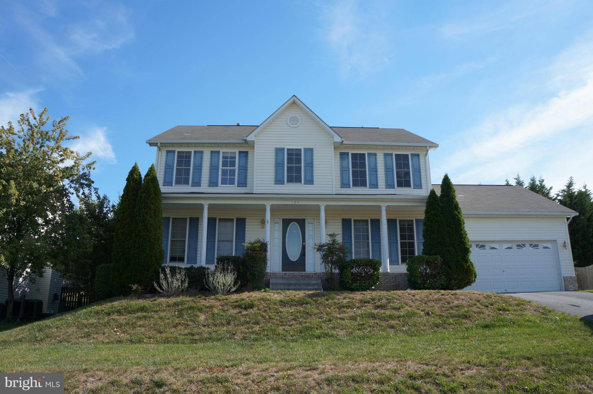 Winchester, VA 22602,204 COMBE DR