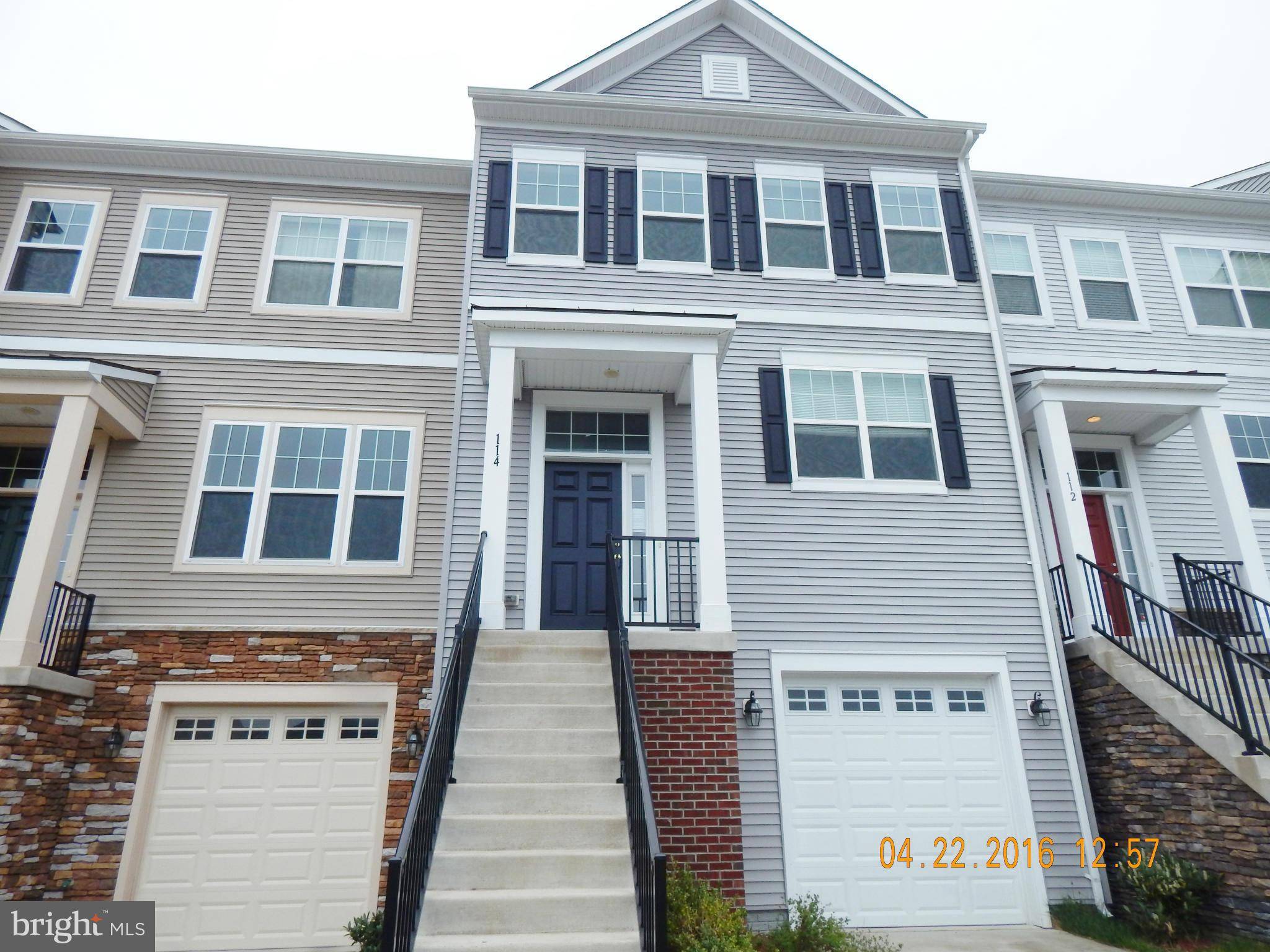 Winchester, VA 22602,114 COBBLE STONE DR