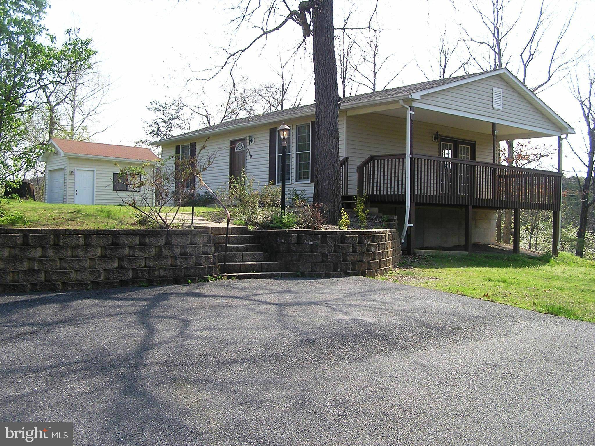 Winchester, VA 22602,310 WARDENSVILLE GRADE