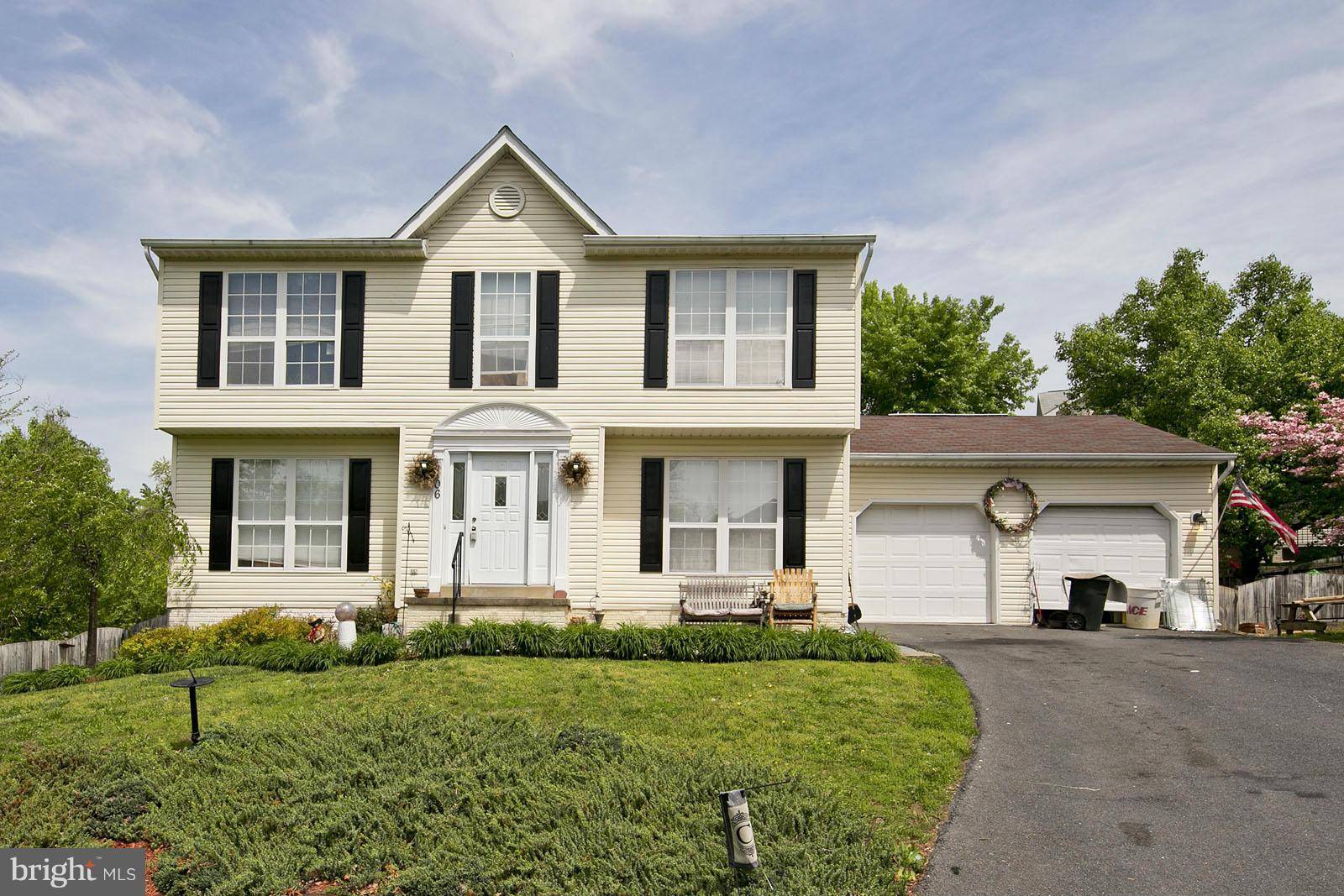 Winchester, VA 22602,106 KAPOK CIR