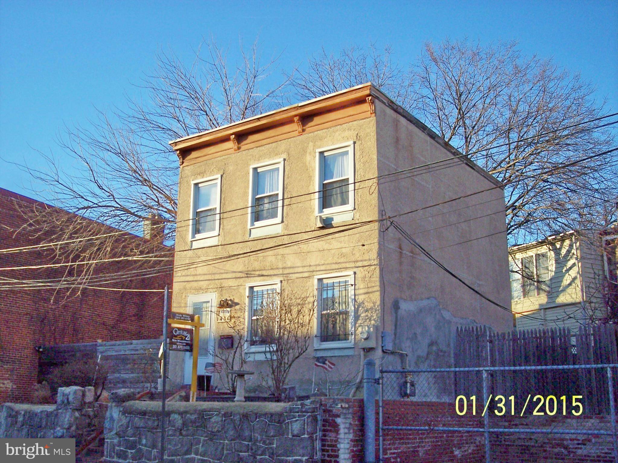 Washington, DC 20003,1436 IVES PL SE