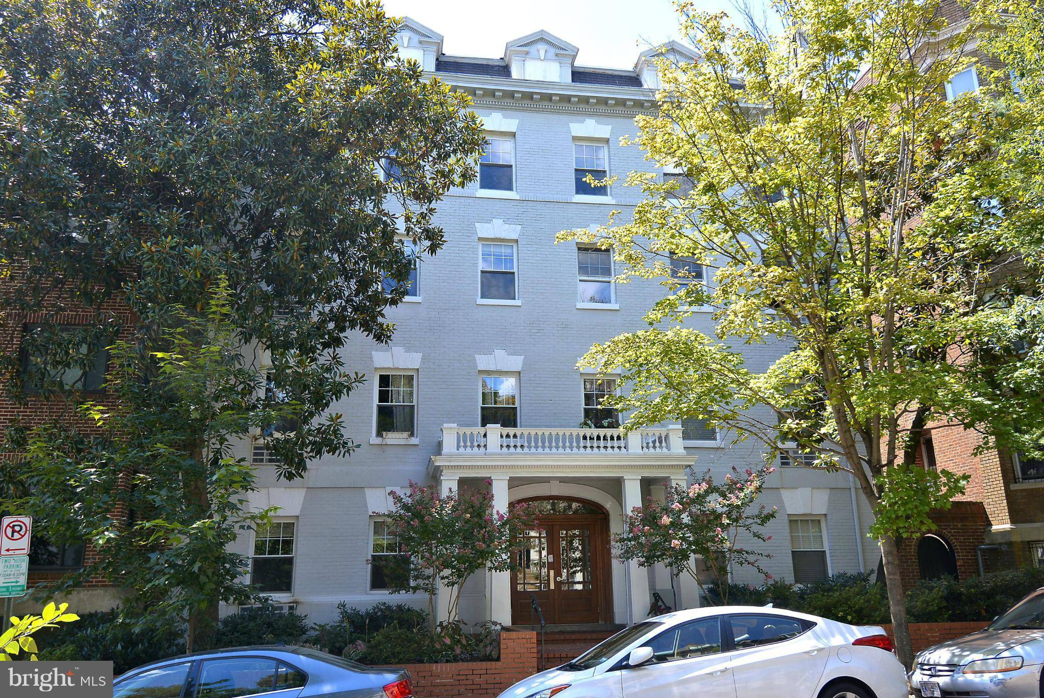 Washington, DC 20009,1816 KALORAMA RD NW #104