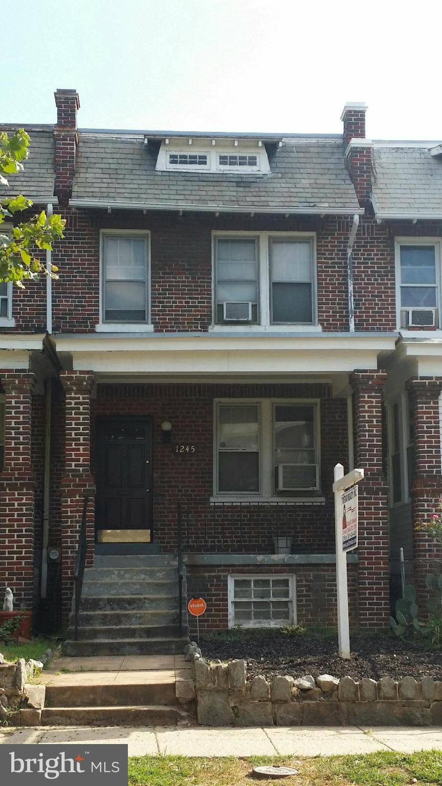 Washington, DC 20002,1245 OATES ST NE