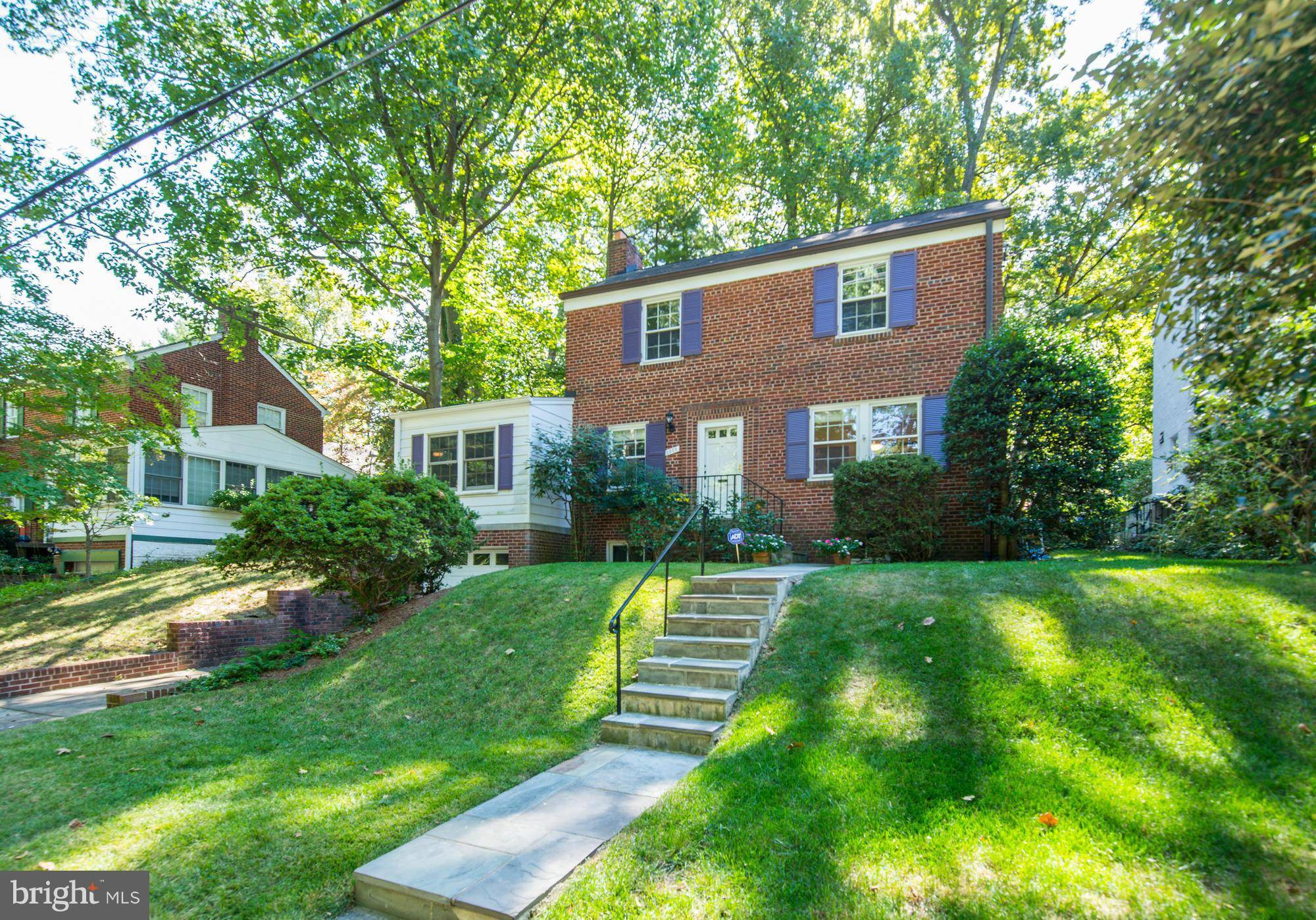 Washington, DC 20015,3252 ABERFOYLE PL NW