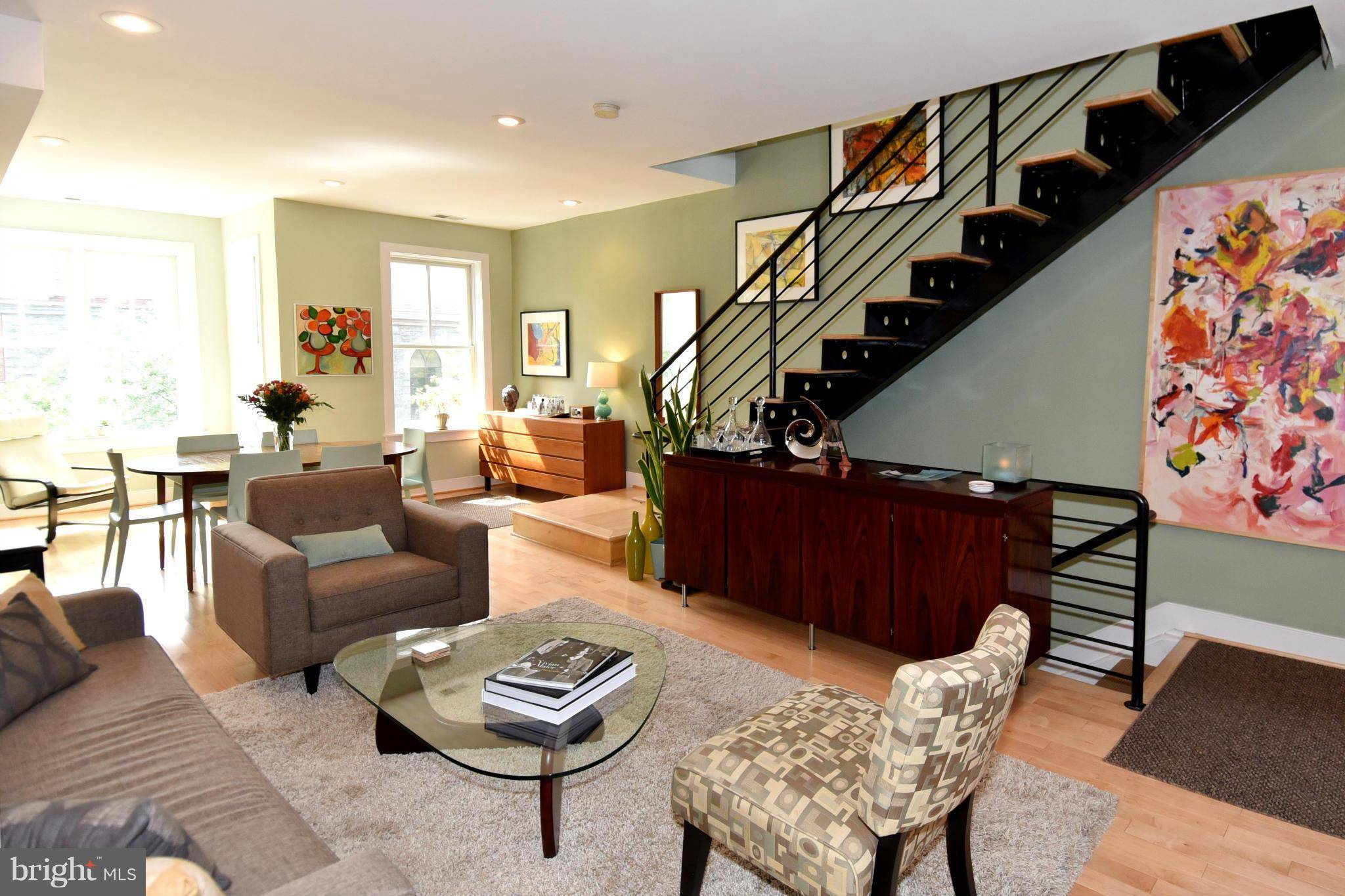 Washington, DC 20001,509 P ST NW #2