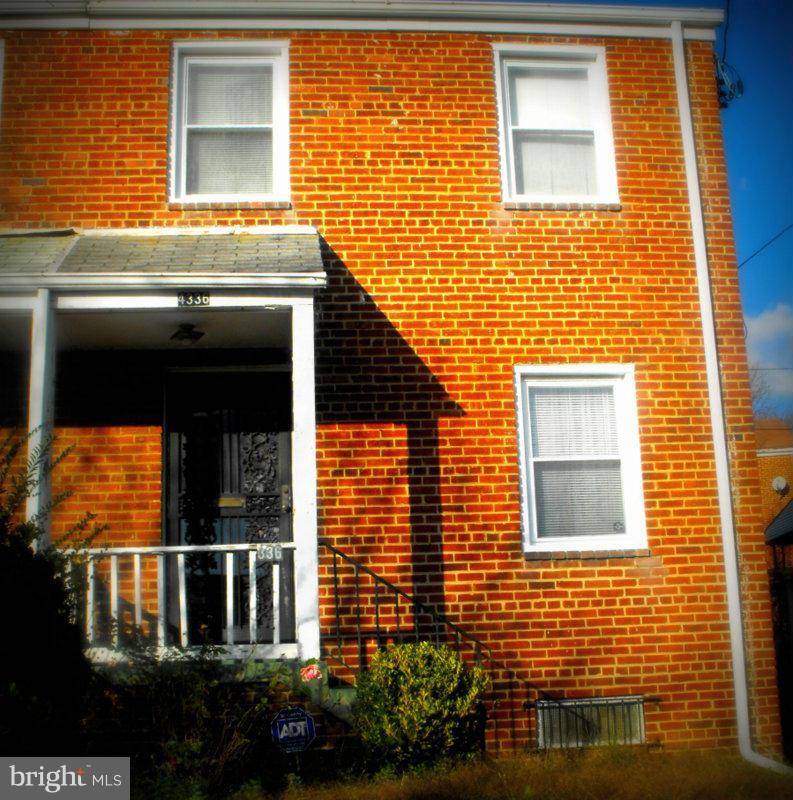 Washington, DC 20019,4336 F ST SE