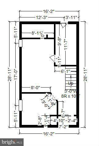 Washington, DC 20011,725 ROXBORO PL NW