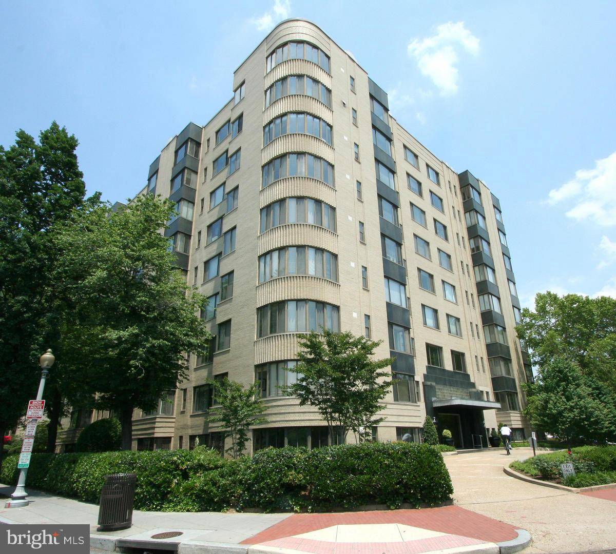 Washington, DC 20036,1 SCOTT CIR NW #405