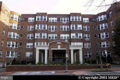 Washington, DC 20007,2500 Q ST NW #605