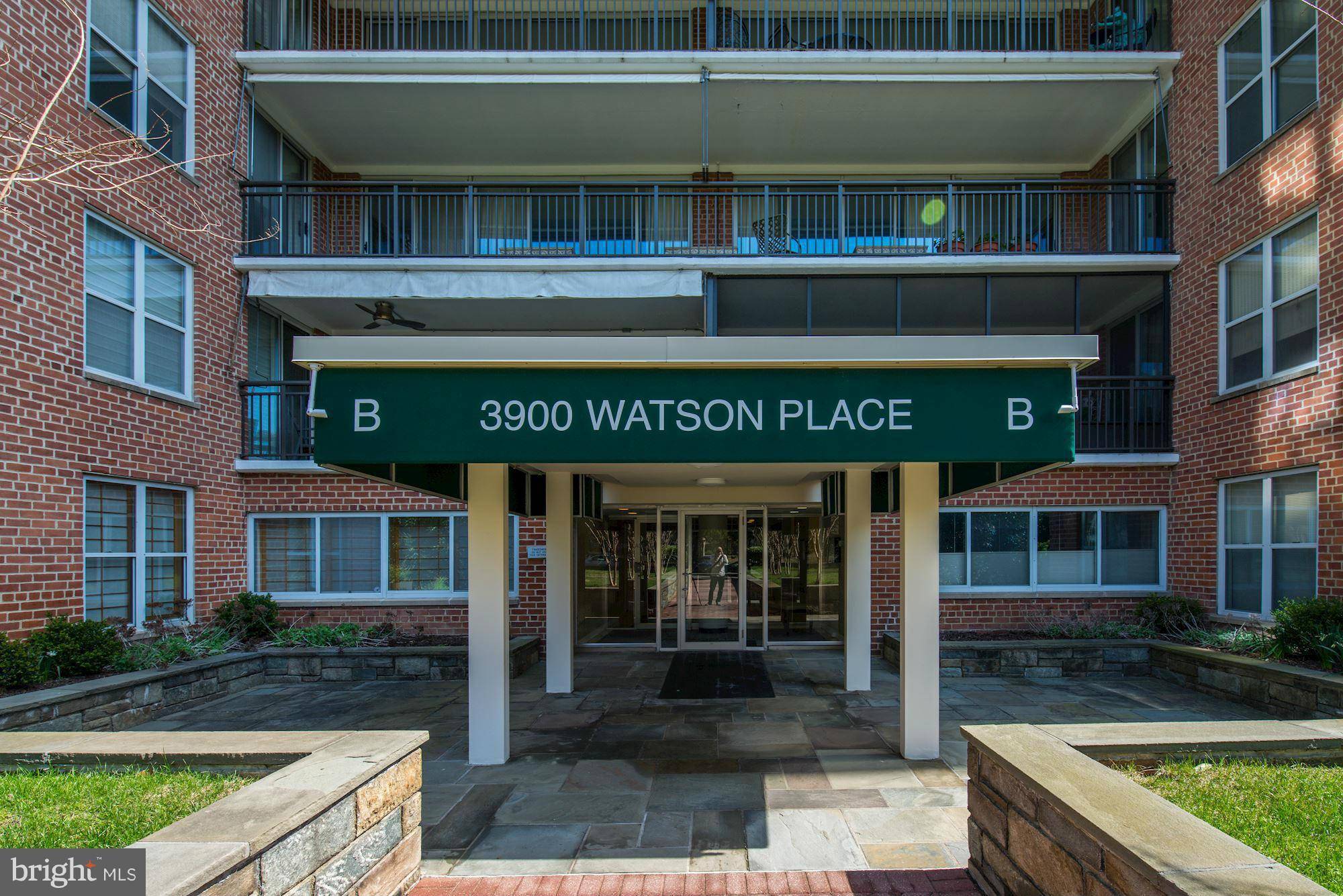 Washington, DC 20016,3900 WATSON PL NW #G1B