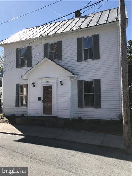 Strasburg, VA 22657,165 W WASHINGTON ST