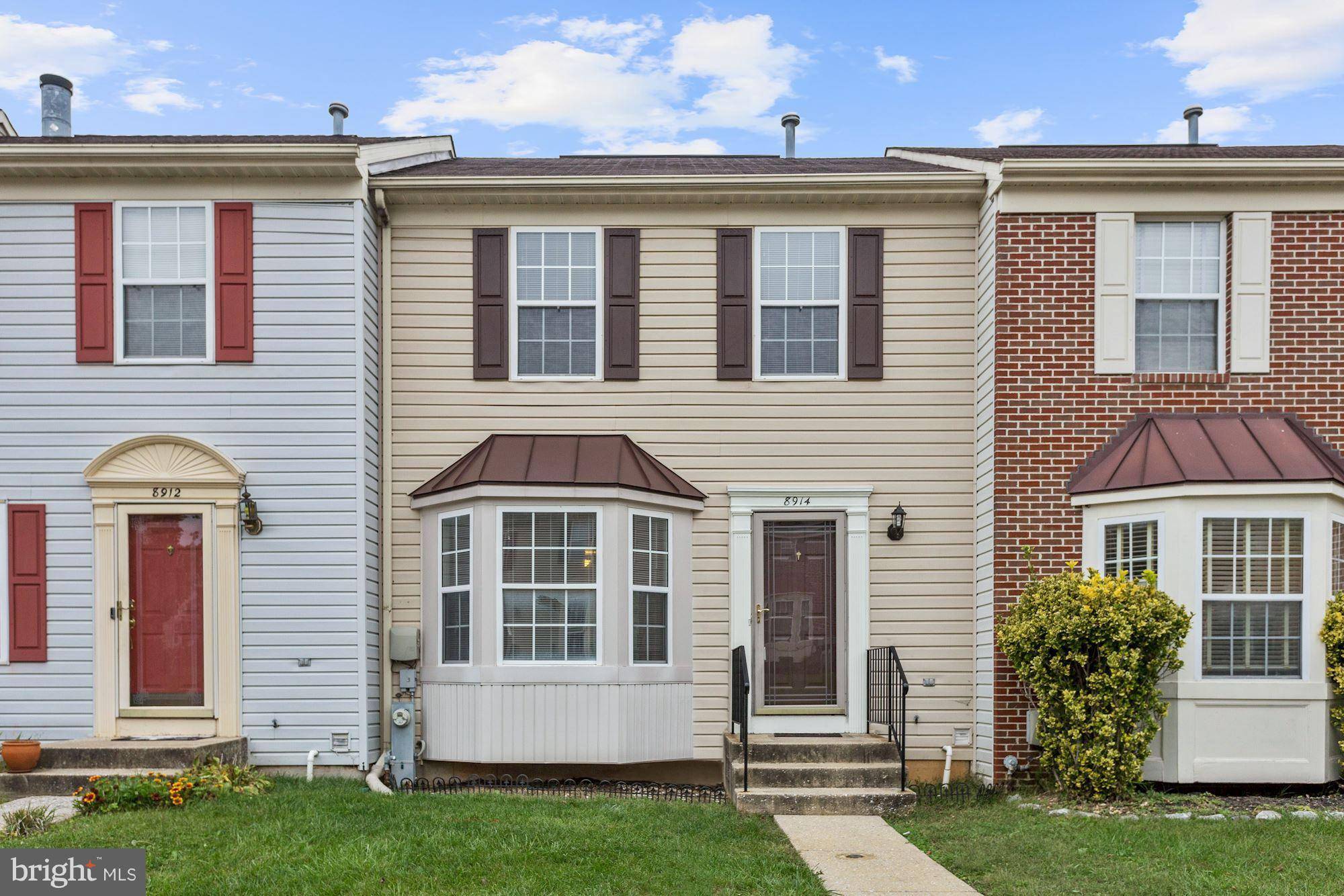 Randallstown, MD 21133,8914 HARKATE WAY