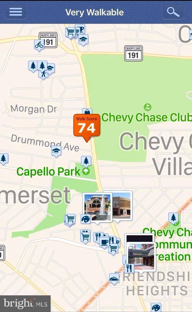 Chevy Chase, MD 20815,6304 WISCONSIN AVE