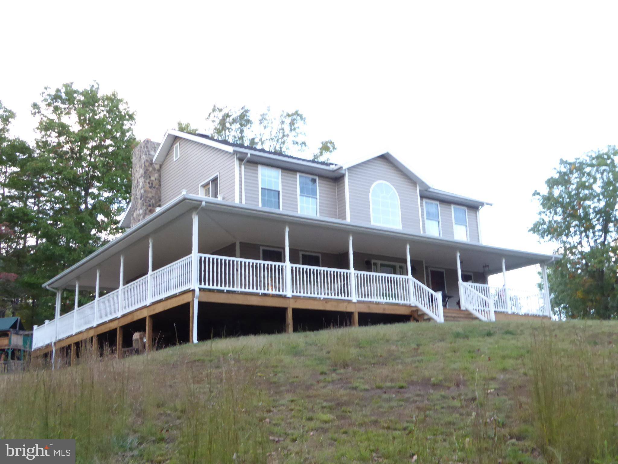 Bloomery, WV 26817,10826 PAW PAW RD